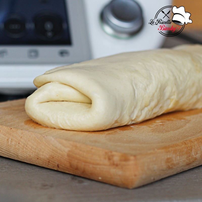 PASTA SFOGLIA CON IL BIMBY