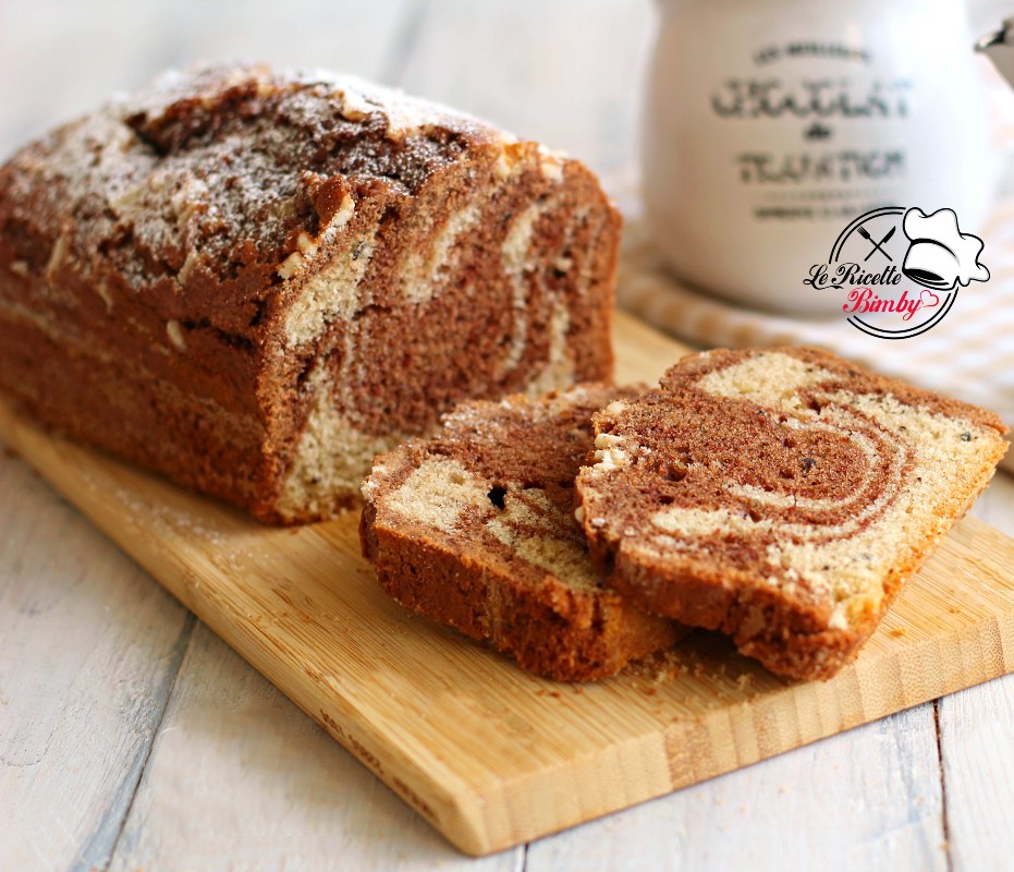 PLUMCAKE AL CAPPUCCINO BIMBY PLUMCAKE AL CAPPUCCINO BIMBY