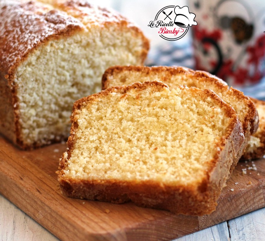 PLUMCAKE AL COCCO BIMBY F