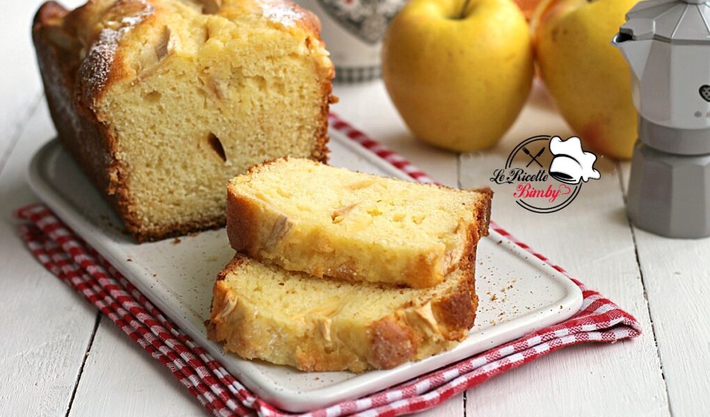 PLUMCAKE MELARANCIA BIMBY