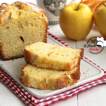 PLUMCAKE MELARANCIA BIMBY