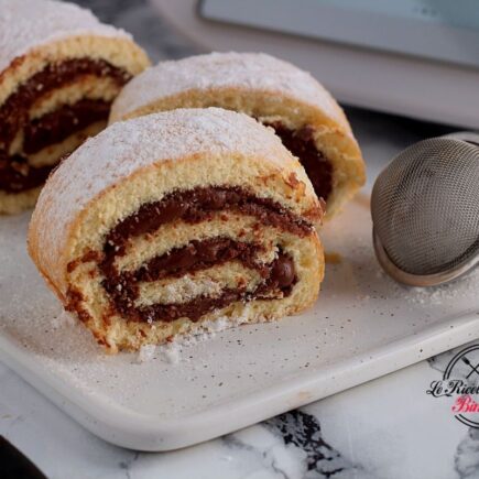ROTOLO ALLA NUTELLA BIMBY