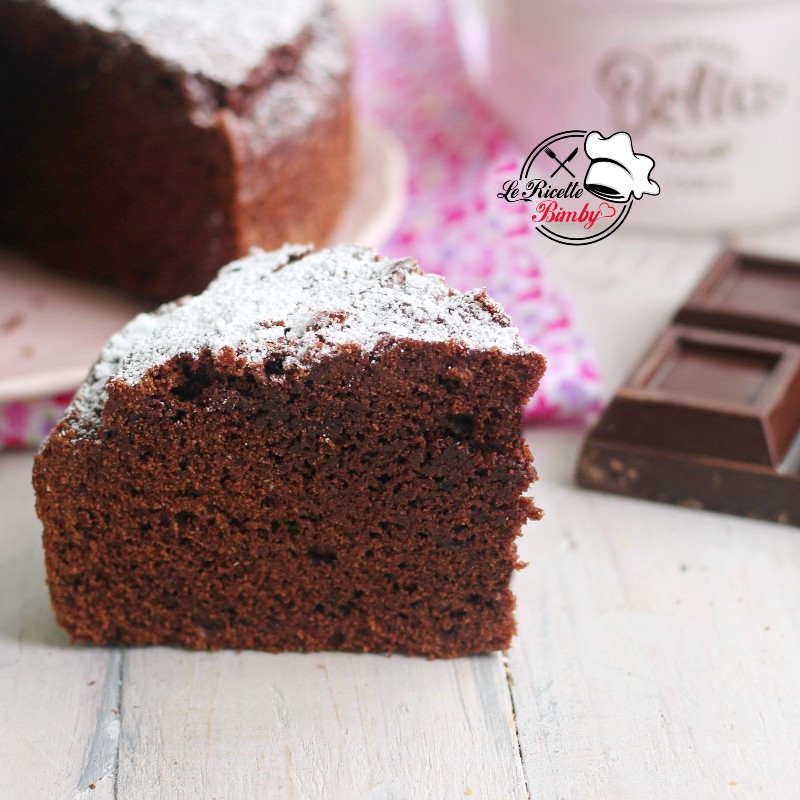 TORTA AL CIOCCOLATO BIMBY
