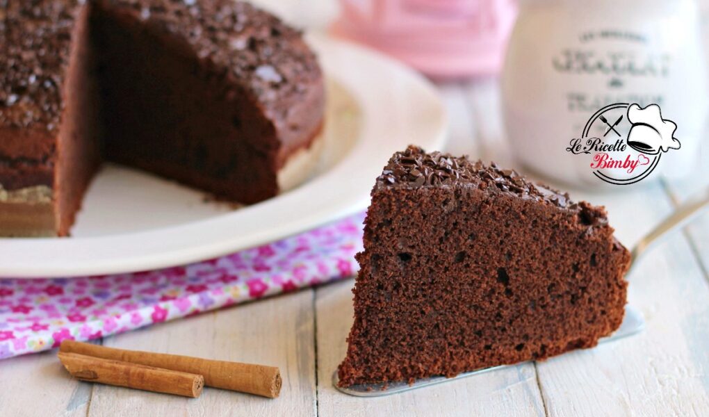 TORTA ALLA CANNELLA E CIOCCOLATO BIMBY