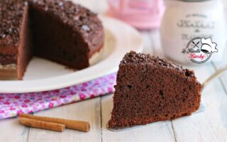 TORTA ALLA CANNELLA E CIOCCOLATO BIMBY