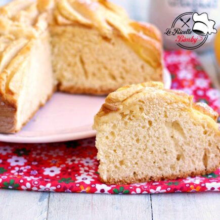 TORTA ALLE MELE SEMPLICE BIMBY