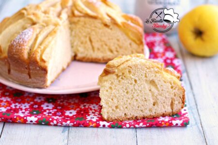 TORTA ALLE MELE SEMPLICE BIMBY