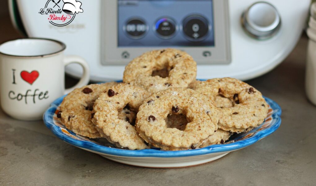 BISCOTTI INTEGRALI BIMBY EV