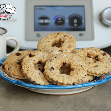 BISCOTTI INTEGRALI BIMBY EV