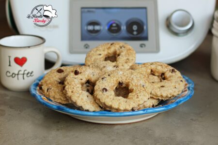 BISCOTTI INTEGRALI BIMBY EV