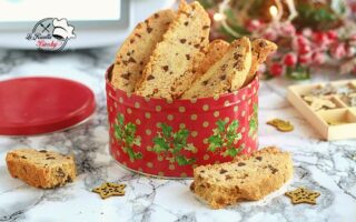 BISCOTTI RUSTICI DELLA NONNA BIMBY