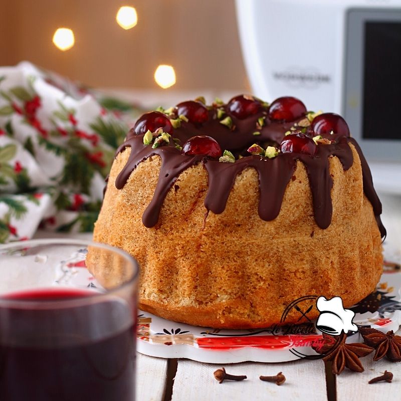 CIAMBELLA AL VIN BRULÈ BIMBY CIAMBELLA AL VIN BRULÈ BIMBY