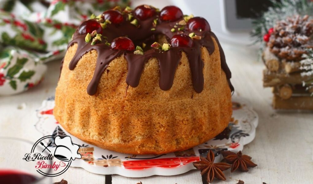 CIAMBELLA AL VIN BRULÈ BIMBY