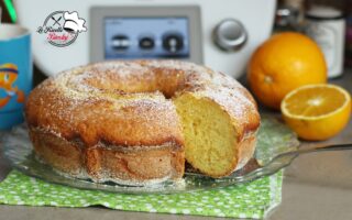 CIAMBELLA ALLE 3 ARANCE BIMBY