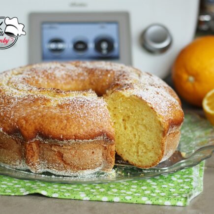 CIAMBELLA ALLE 3 ARANCE BIMBY