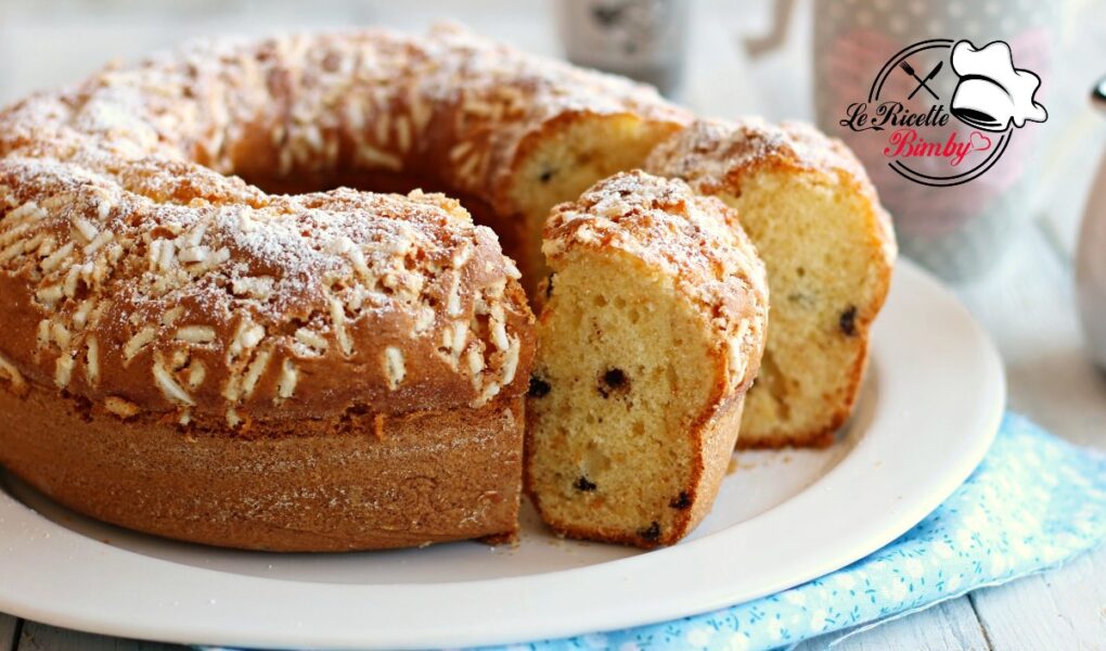 CIAMBELLA DA COLAZIONE SEMPLICE BIMBY