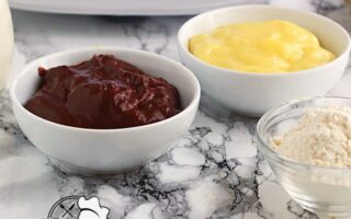 CREMA PASTICCERA CLASSICA E AL CACAO BIMBY