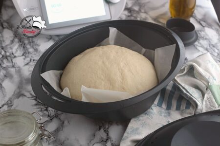 IMPASTO PIZZETTE BIMBY