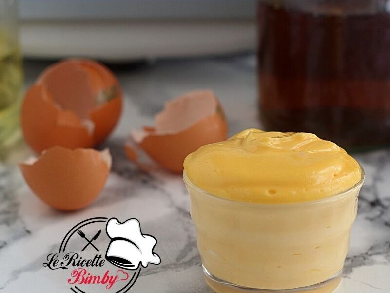 MAIONESE COTTA BIMBY