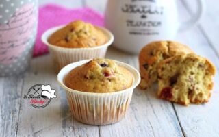 MUFFIN AI FRUTTI DI BOSCO BIMBY