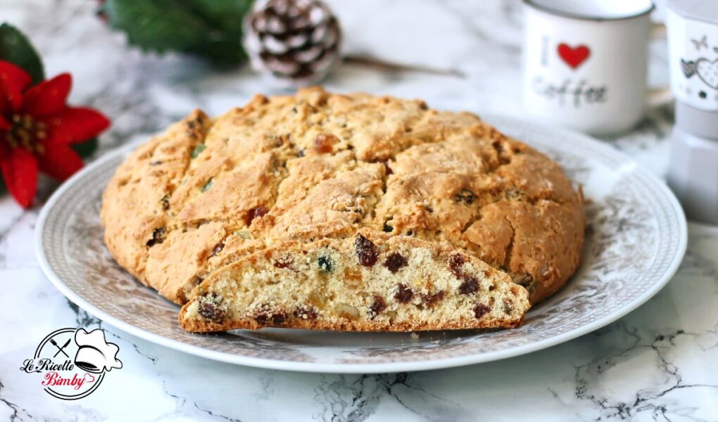 PANDOLCE BASSO GENOVESE BIMBY