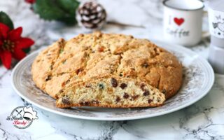 PANDOLCE BASSO GENOVESE BIMBY