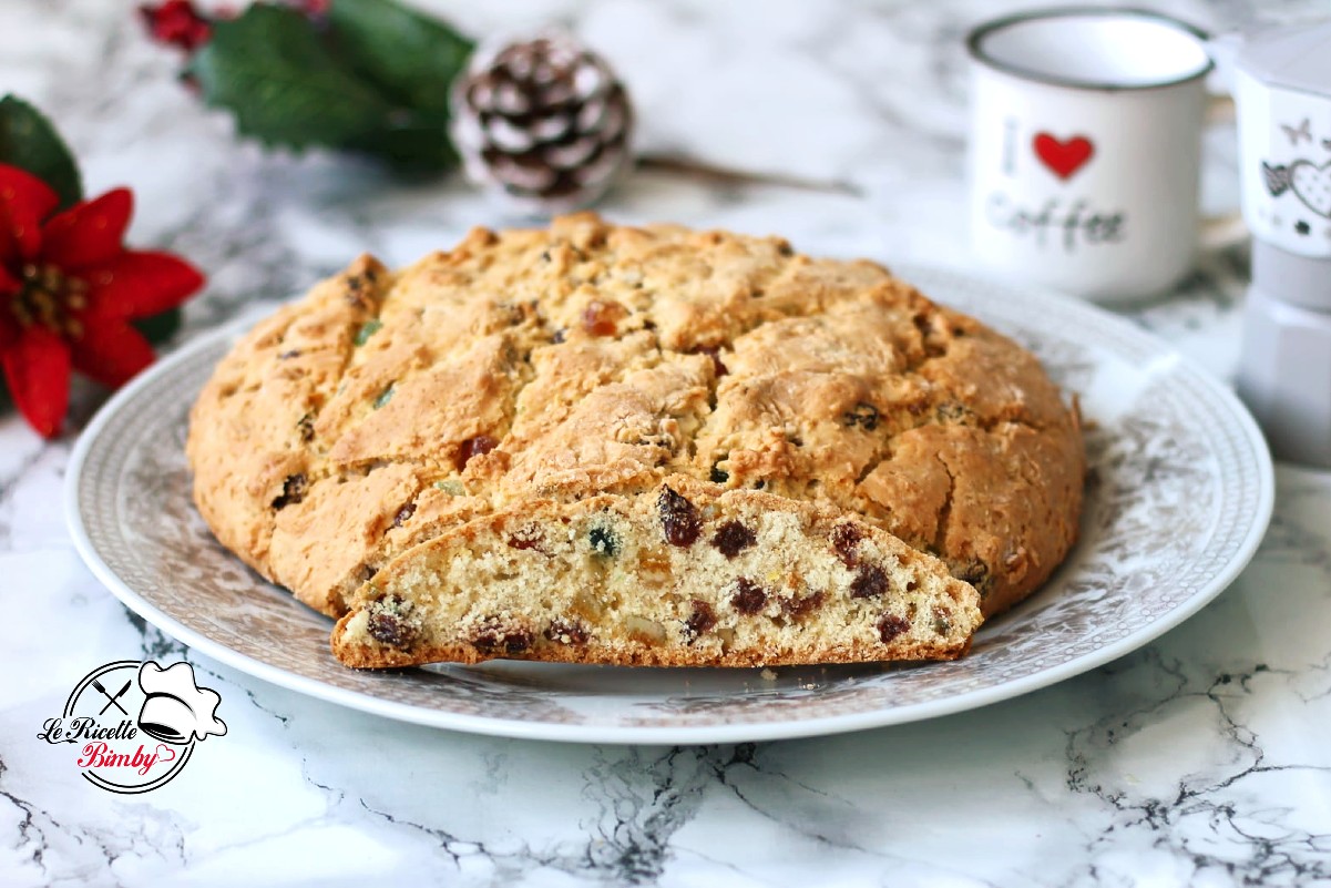 PANDOLCE BASSO GENOVESE BIMBY