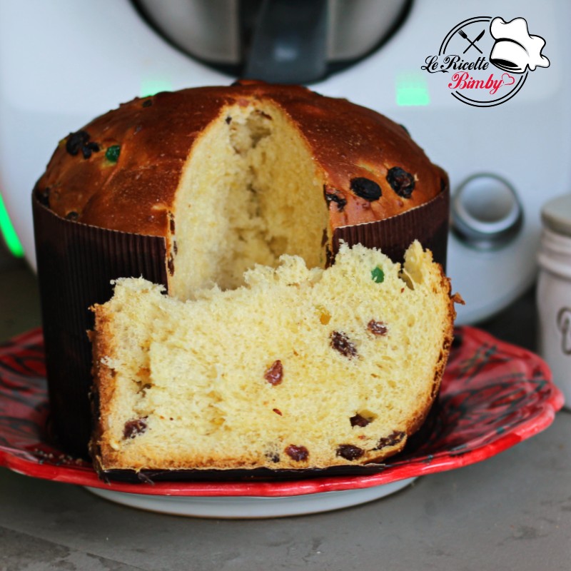 PANETTONE CLASSICO BIMBY PANETTONE CLASSICO BIMBY