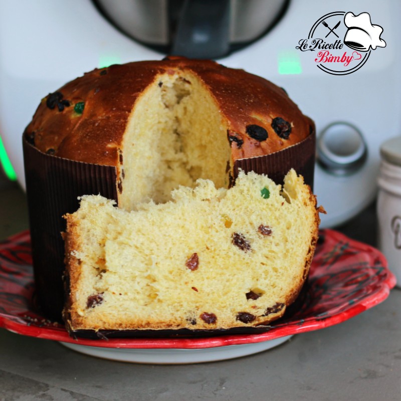 PANETTONE CLASSICO BIMBY