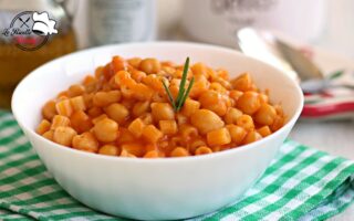 PASTA E CECI BIMBY