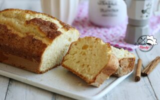 PLUMCAKE ALLA CANNELLA BIMBY