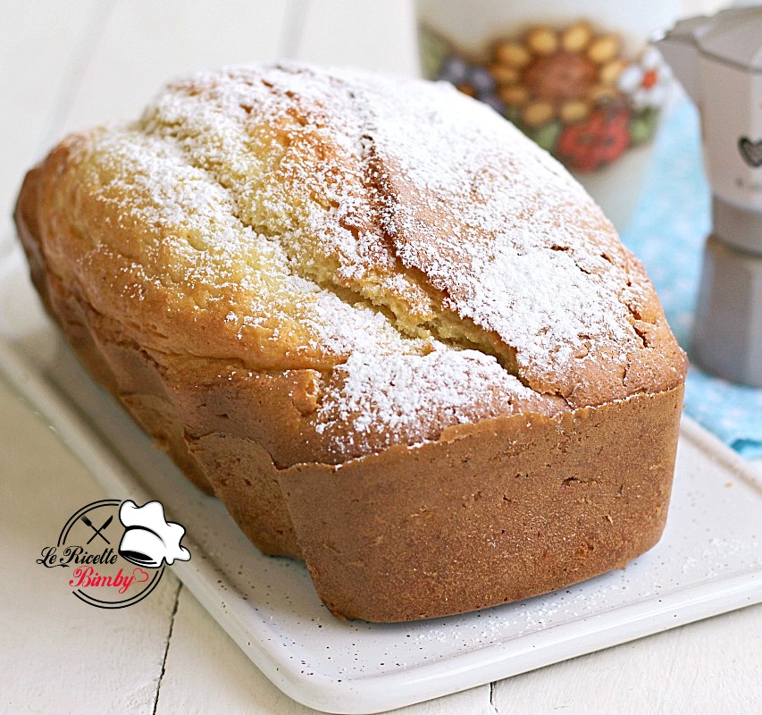 PLUMCAKE ALLA RICOTTA E LIMONE BIMBY PLUMCAKE ALLA RICOTTA E LIMONE BIMBY