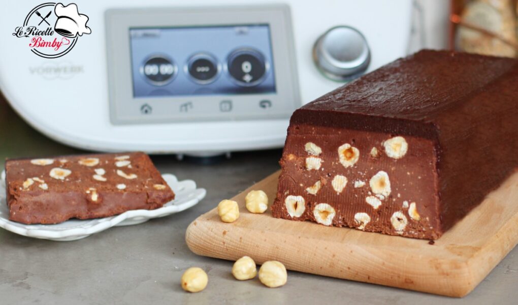 TORRONE NAPOLETANTO BIMBY