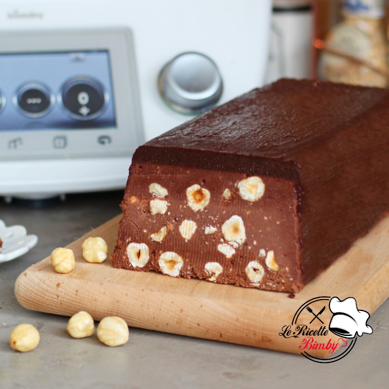 TORRONE NAPOLETANTO BIMBY