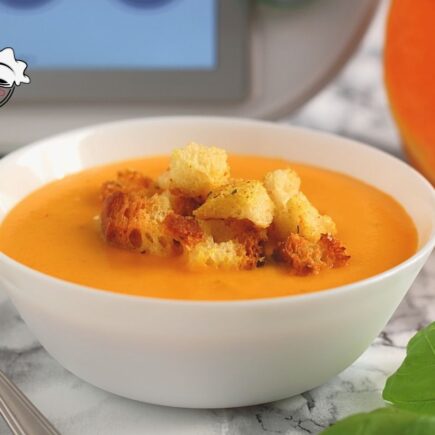 VELLUTATA ALLA ZUCCA BIMBY