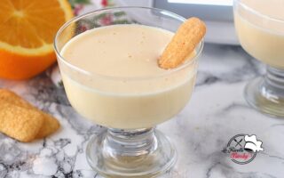 ZABAIONE ALL'ARANCIA BIMBY (1)