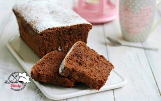 PLUMCAKE AL CIOCCOLATO FONDENTE BIMBY