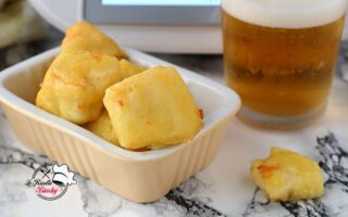BACCALÁ IN PASTELLA ALLA BIRRA BIMBY