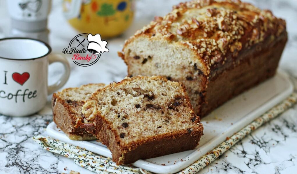 BANANA BREAD BIMBY