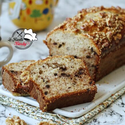 BANANA BREAD BIMBY
