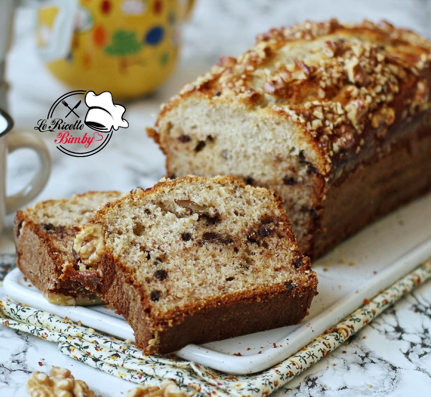 BANANA BREAD BIMBY