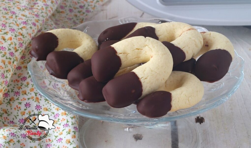 BISCOTTI A FERRO DI CAVALLO BIMBY
