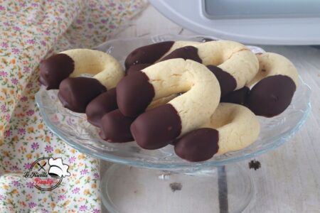 BISCOTTI A FERRO DI CAVALLO BIMBY