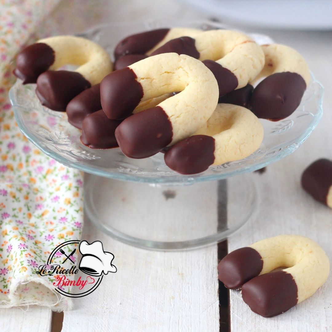 BISCOTTI A FERRO DI CAVALLO BIMBY