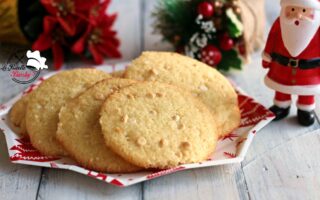 BISCOTTI AL COCCO E CIOCCOLATO BIANCO BIMBY