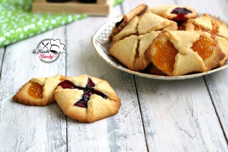 BISCOTTI ALLA MARMELLATA BIMBY