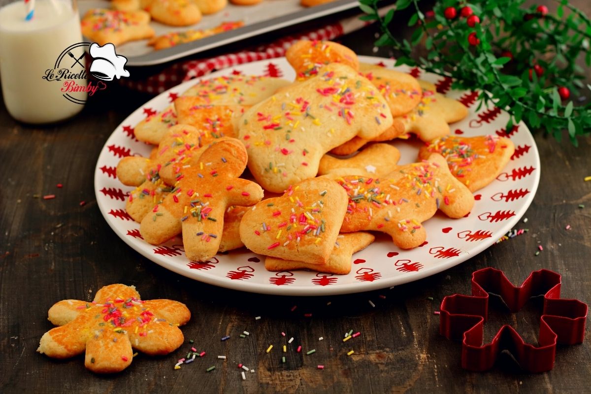 BISCOTTI BEFANINI BIMBY
