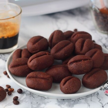 BISCOTTI CHICCHI DI CAFFE’ BIMBY