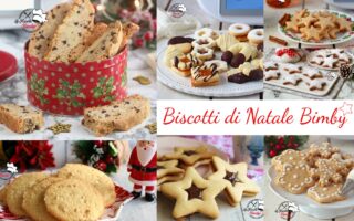 BISCOTTI DI NATALE BIMBY EV
