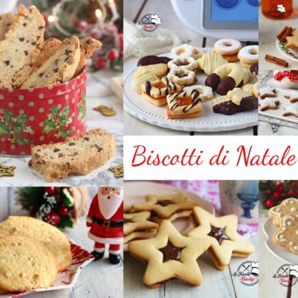 BISCOTTI DI NATALE BIMBY EV